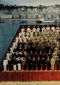 1959 07 14 ALGER TOUTE L ARMEE D ALGERIE (7)